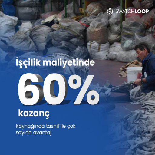 %60 işçilk maliyerinden kazanç