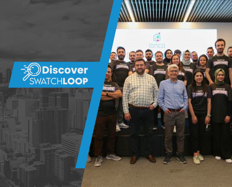 Swatchloop, Lonca Girişimcilik Merkezi'nde Sürdürülebilir Başarıya İmza Attı!